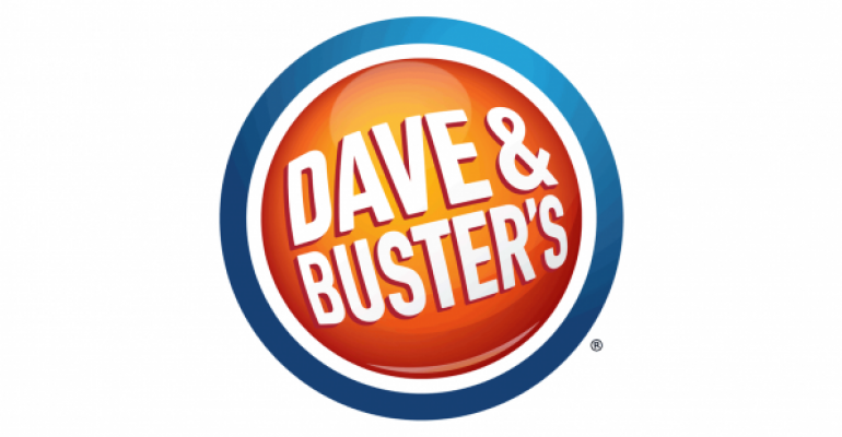 dave and busters logo