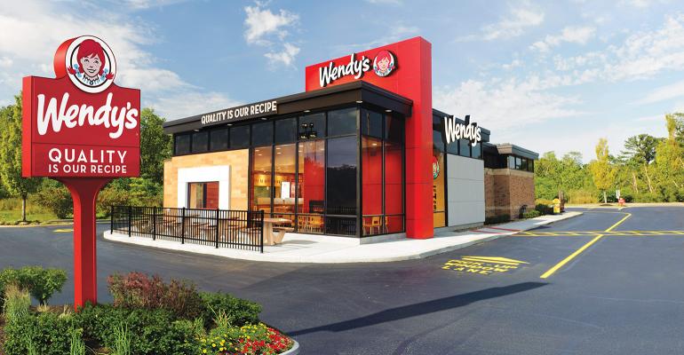 Wendy’s looks at getting customers to trade up