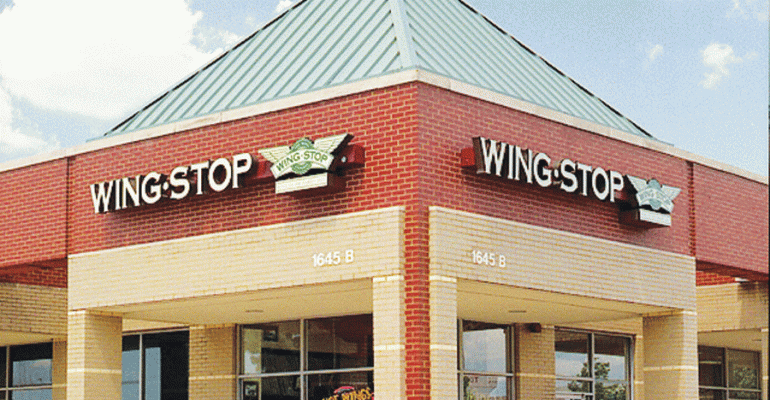 Wingstop 1Q U.S. sales up 9.5 percent