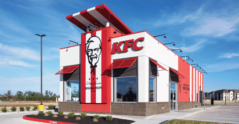 Yum blames flat same-store sales on KFC chicken shortage