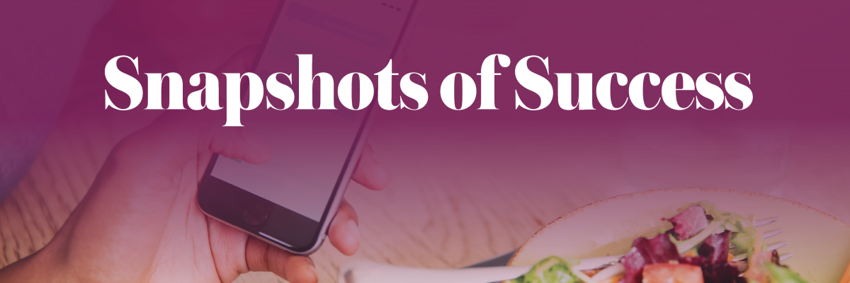 Snapshots of Success