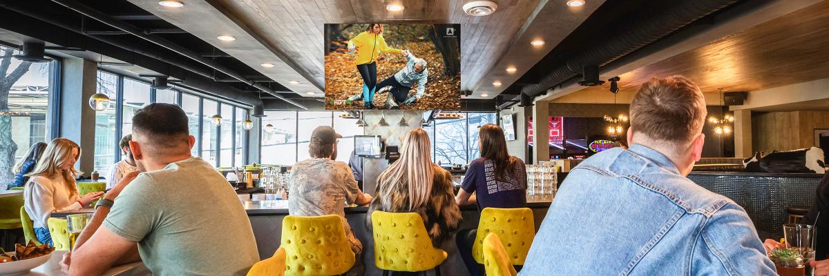 How your TVs can elevate the guest experience and improve your bottom line