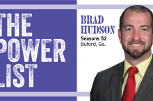 Nation's Restaurant News 2023 Power List Brad Hudson Seasons 52