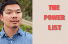 Anthony Myint, founder at ZeroFoodprint, Power List 2020