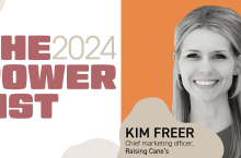 Kim Freer Raising Cane's Power List.png