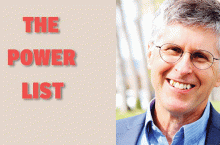 Pat Brown Impossible Foods CEO Power List