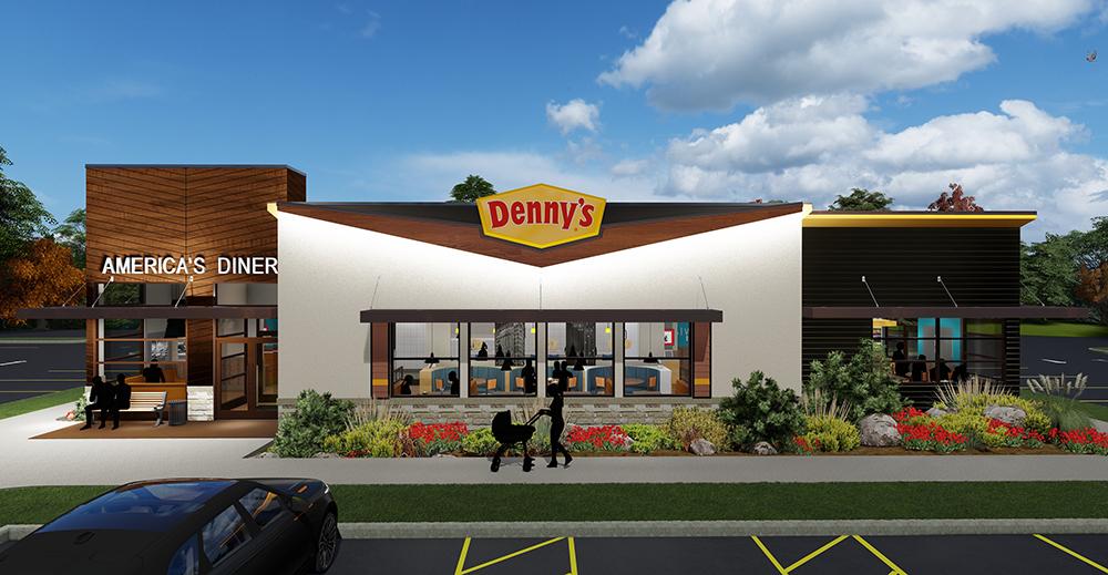 Denny's - I-Drive South