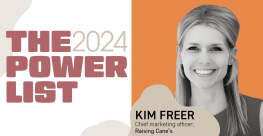 Kim Freer Raising Cane's Power List.png