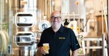 Chris Westcott Iron Hill Brewery CEO