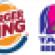 Burger King and Taco Bell logos