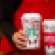 starbucks holiday color in cups