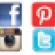 Facebook Pinterest Instagram Twitter icons