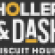 Holler  Dash Biscuit House logo