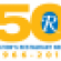 nrn 50 years logo