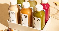 Pressed Juicery products