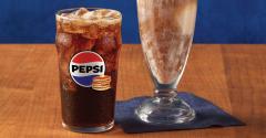 IHOP Pepsi Maple Syrup Cola