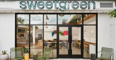 sweetgreen restaurant storefront
