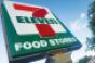 7 Eleven Store sign