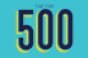 Top 500 restaurants logo 2023