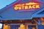Outback Steakhouse storefront