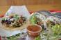Itza Plant-Based Taco and Burrito District Tacos.JPG