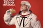 KFC has enlisted Rob Lowe to be its new Colonel Sanders