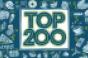 2020 Nation's Restaurant News Top 200 logo