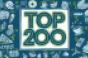 Nation's Restaurant News 2020 Top 200 logo