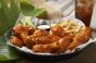 Hurricane Wings available through Fatburger virtual ghost kitchen