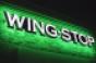 Wingstop signage