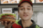 Burger King ad