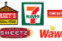 convenience store competitors logos