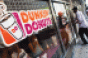Dunkin Donuts storefront