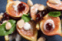 Figs star as jewels in sweet and savory dishes