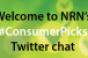 Highlights from NRN&#039;s Twitter chat with top-scoring Consumer Picks brands