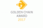 Golden Chain Award logo 2017