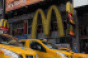 A McDonald's storefront in New York City