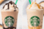 Starbucks introduces 2 new Frappuccinos with caffeine-infused whipped cream