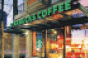 Starbucks storefront
