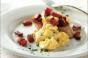 DISH OF THE WEEK: Truffled eggs and bacon