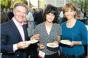 Conferees savor a ‘Taste of L.A.’ at opening-night reception
