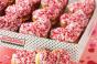Krispy Kreme offers heart-shaped treats