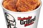 KFC debuts grilled chicken with national ads