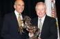 NRA chairman Kaufman receives Cecil B. Day award