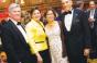NRAEF salutes five foodservice leaders at gala event