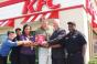 Franchised KFC unit wins customer service award