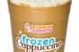 Dunkin&#039; adds Frozen Cappuccino to drink menu