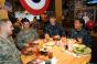 SLIDE SHOW: Restaurants honor veterans