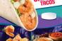 Taco Bell offers shrimp taco LTO