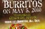 Mucho Burrito taps social media, sweepstakes for big Cinco de Mayo